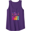 image:imageTrolls  Dance Vibes Tank TopPurple