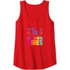 image:imageTrolls  Dance Vibes Tank TopRed