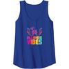 image:imageTrolls  Dance Vibes Tank TopRoyal Blue