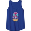 image:imageTrolls  Faboolous Tank TopRoyal Blue