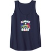 image:imageTrolls  Gimme A Beat Tank TopNavy Blue