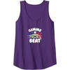 image:imageTrolls  Gimme A Beat Tank TopPurple