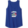 image:imageTrolls  Gimme A Beat Tank TopRoyal Blue
