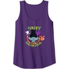 image:imageTrolls  Happy Haunting Tank TopPurple