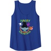 image:imageTrolls  Happy Haunting Tank TopRoyal Blue