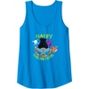 image:imageTrolls  Happy Haunting Tank TopSapphire Blue