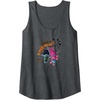 image:imageTrolls  Happy Trolloween Tank TopDark Heather Grey