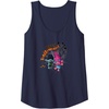 image:imageTrolls  Happy Trolloween Tank TopNavy Blue