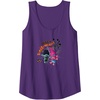 image:imageTrolls  Happy Trolloween Tank TopPurple