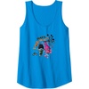 image:imageTrolls  Happy Trolloween Tank TopSapphire Blue