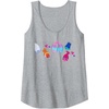 image:imageTrolls  Patches Tank TopHeather Grey