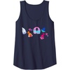 image:imageTrolls  Patches Tank TopNavy Blue