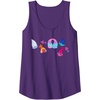 image:imageTrolls  Patches Tank TopPurple