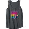image:imageTrolls  Poppy Tank TopDark Heather Grey