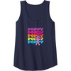 image:imageTrolls  Poppy Tank TopNavy Blue