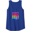 image:imageTrolls  Poppy Tank TopRoyal Blue