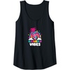 image:imageTrolls  Rainbow Vibes Tank TopBlack