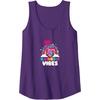 image:imageTrolls  Rainbow Vibes Tank TopPurple