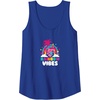 image:imageTrolls  Rainbow Vibes Tank TopRoyal Blue