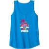 image:imageTrolls  Rainbow Vibes Tank TopSapphire Blue