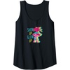 image:imageTrolls  Show Up Glow Up Tank TopBlack