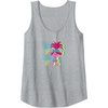 image:imageTrolls  Show Up Glow Up Tank TopHeather Grey