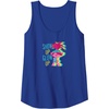 image:imageTrolls  Show Up Glow Up Tank TopRoyal Blue