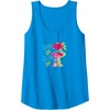 image:imageTrolls  Show Up Glow Up Tank TopSapphire Blue