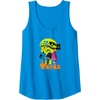 image:imageTrolls  Trick Or Troll Tank TopSapphire Blue