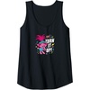 image:imageTrolls  Turn It Up Tank TopBlack