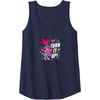 image:imageTrolls  Turn It Up Tank TopNavy Blue