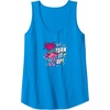 image:imageTrolls  Turn It Up Tank TopSapphire Blue