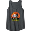 image:imageTrolls Happy Trolloween Tank TopDark Heather Grey
