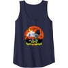 image:imageTrolls Happy Trolloween Tank TopNavy Blue