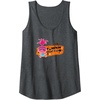 image:imageTrolls Pumpkin Queen Tank TopDark Heather Grey