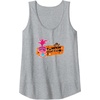 image:imageTrolls Pumpkin Queen Tank TopHeather Grey
