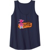 image:imageTrolls Pumpkin Queen Tank TopNavy Blue