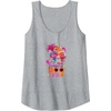 image:imageTrolls Simply Bootiful Tank TopHeather Grey