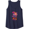 image:imageTrolls Simply Bootiful Tank TopNavy Blue