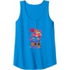 image:imageTrolls Simply Bootiful Tank TopSapphire Blue