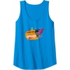 image:imageTrolls Spooky Tank TopSapphire Blue