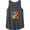 image:imageTrolls Trick Or Troll Tank TopDark Heather Grey
