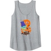 image:imageTrolls Trick Or Troll Tank TopHeather Grey
