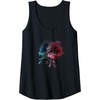 image:imageTrolls World Tour  Branch amp Poppy Pose Tank TopBlack