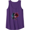 image:imageTrolls World Tour  Branch amp Poppy Pose Tank TopPurple
