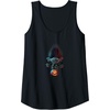 image:imageTrolls World Tour  Branch and Pumpkin Tank TopBlack