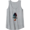 image:imageTrolls World Tour  Branch and Pumpkin Tank TopHeather Grey