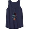 image:imageTrolls World Tour  Branch and Pumpkin Tank TopNavy Blue