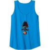 image:imageTrolls World Tour  Branch and Pumpkin Tank TopSapphire Blue