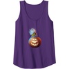 image:imageTrolls World Tour  Diamond in Pumpkin Tank TopPurple